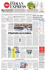 The New Indian Express-Kottayam
