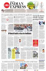 The New Indian Express-Chennai