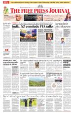 Free Press - Mumbai Epaper
