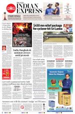 The New Indian Express-Hubballi