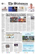 Siliguri - The Statesman