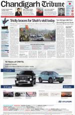 Chandigarh Tribune