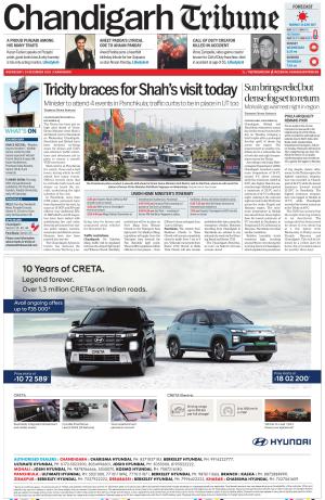 Chandigarh Tribune