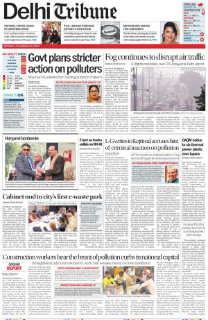 Delhi Tribune