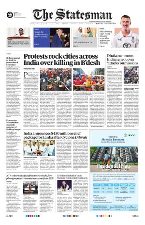 Kolkata - The Statesman