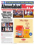 Ahmedabad Mirror