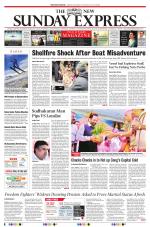 The New Indian Express-Thiruvananthapuram