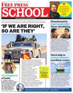 Free Press School - Indore Edition