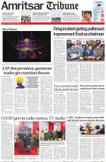 Amritsar Tribune