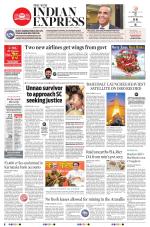 The New Indian Express-Hubballi