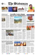 Siliguri - The Statesman