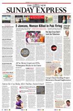 The New Indian Express-Vijayawada