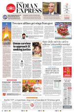 The New Indian Express-Thiruvananthapuram