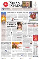 The New Indian Express-Hyderabad