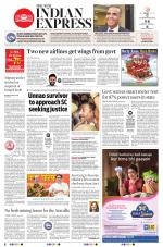 The New Indian Express-Bhubaneswar