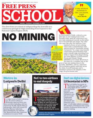 Free Press School - Indore Edition