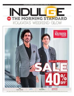 Indulge - Kolkata