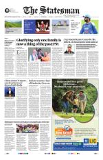 Delhi - The Statesman