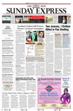 The New Indian Express-Shivamogga