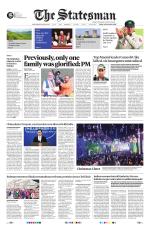 Kolkata - The Statesman