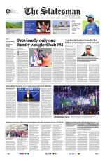 Siliguri - The Statesman