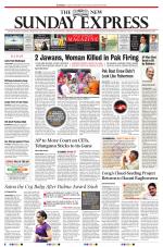 The New Indian Express-Anantapur