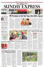 The New Indian Express-Madurai