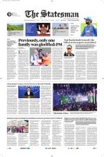  Bhubaneswar -The Statesman