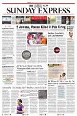 The New Indian Express-Hyderabad