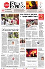 The New Indian Express-Bhubaneswar