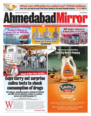 Ahmedabad Mirror