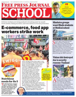 Free Press School - Mumbai Edition