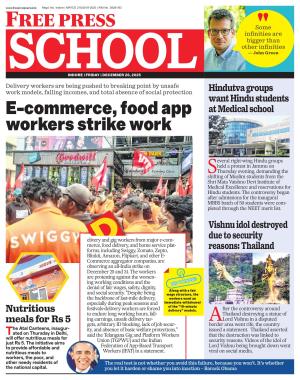 Free Press School - Indore Edition