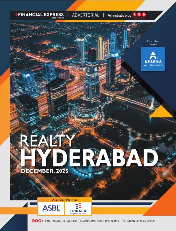 Realty Hyderabad  2025