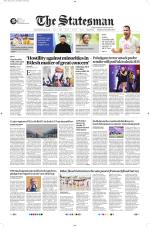  Bhubaneswar -The Statesman