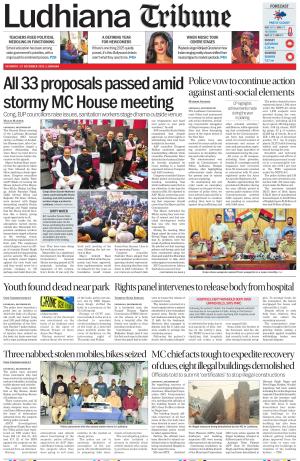Ludhiana Tribune