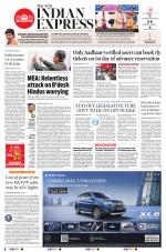 The New Indian Express-Coimbatore