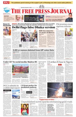 Free Press - Mumbai Epaper