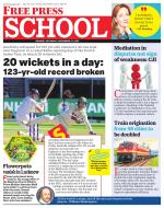 Free Press School - Indore Edition