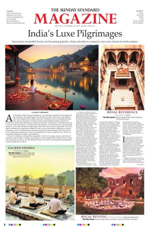 The Sunday Standard Magazine