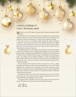 HOLLY JOLLY Christmas 2025