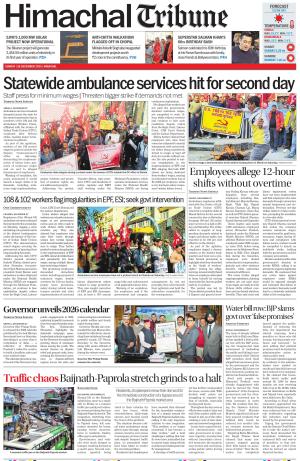 Himachal Tribune