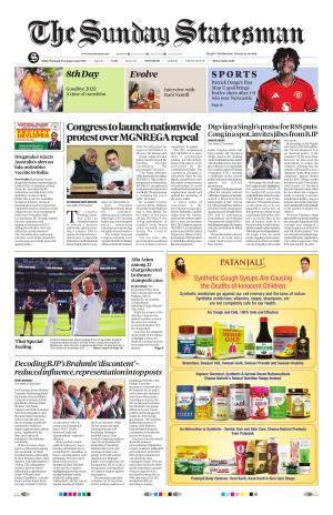 Delhi - The Statesman