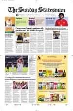  Bhubaneswar -The Statesman
