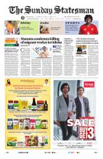 Kolkata - The Statesman