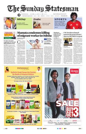 Kolkata - The Statesman