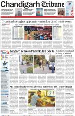 Chandigarh Tribune