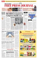Free Press - Mumbai Epaper