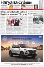 Haryana Tribune