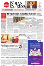 The New Indian Express-Tadepalligudem